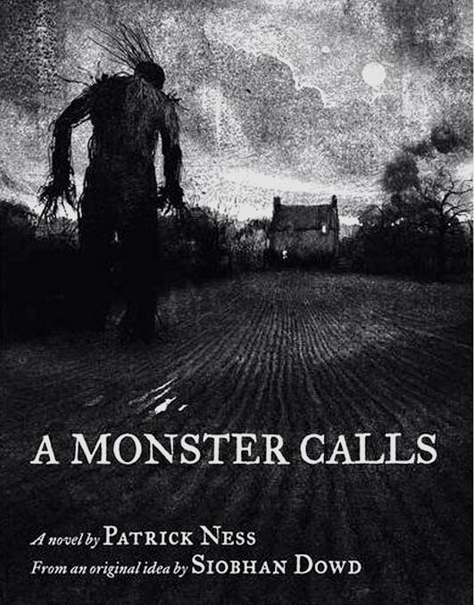 A Monster Calls (2016) | Liam Neeson, Felicity Jones, Sigourney Weaver