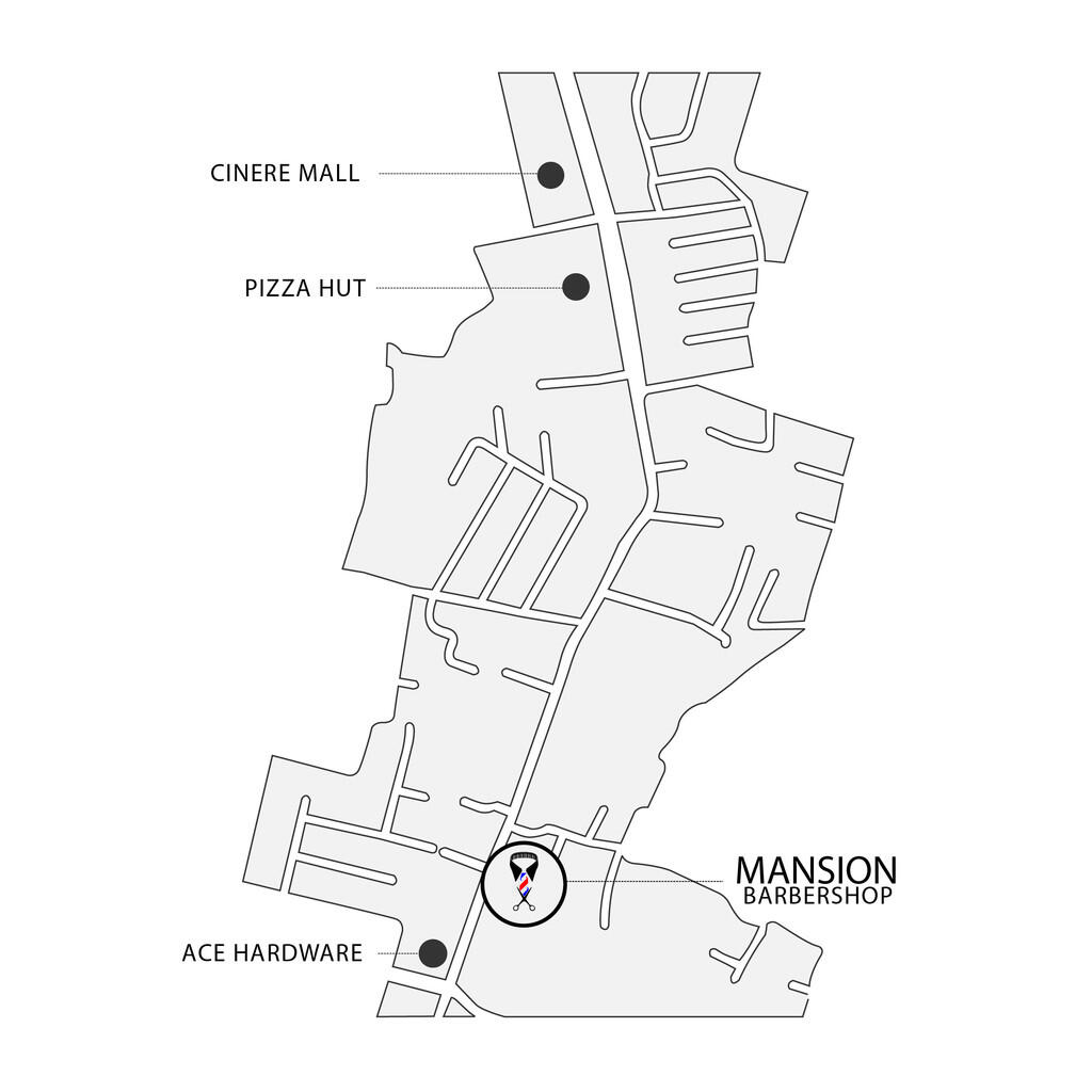 Barbershop Baru di CINERE (Keren Gan !!!)