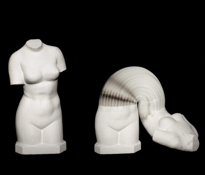 Li Hongbo Si Pematung Kertas Ajaib