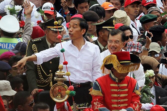 4 PEMIMPIN INDONESIA YANG KONON MEMILIKI HUBUNGAN BATIN DENGAN NYI RORO KIDUL