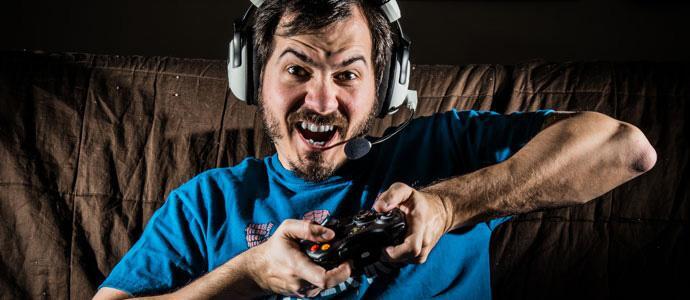 jangan ngaku gamer kalo belum punya tanda ini gan !