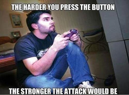jangan ngaku gamer kalo belum punya tanda ini gan !