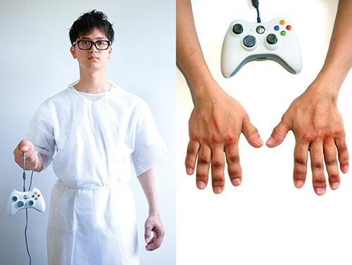 jangan ngaku gamer kalo belum punya tanda ini gan !
