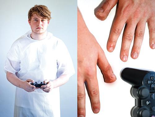 jangan ngaku gamer kalo belum punya tanda ini gan !