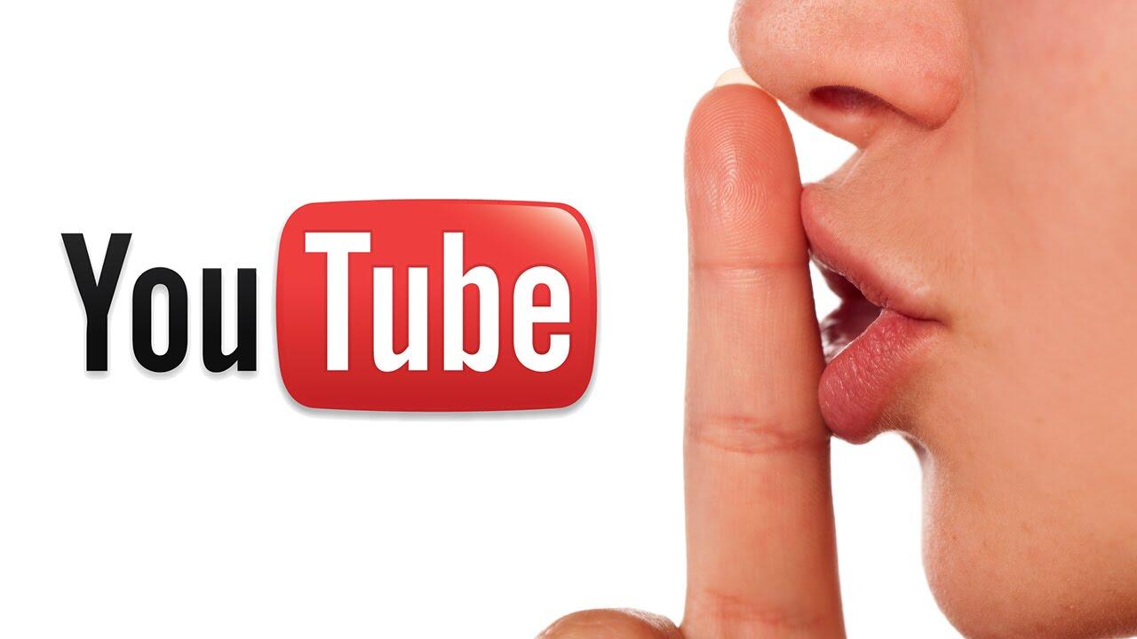 4 Keyword Terlarang di Youtube