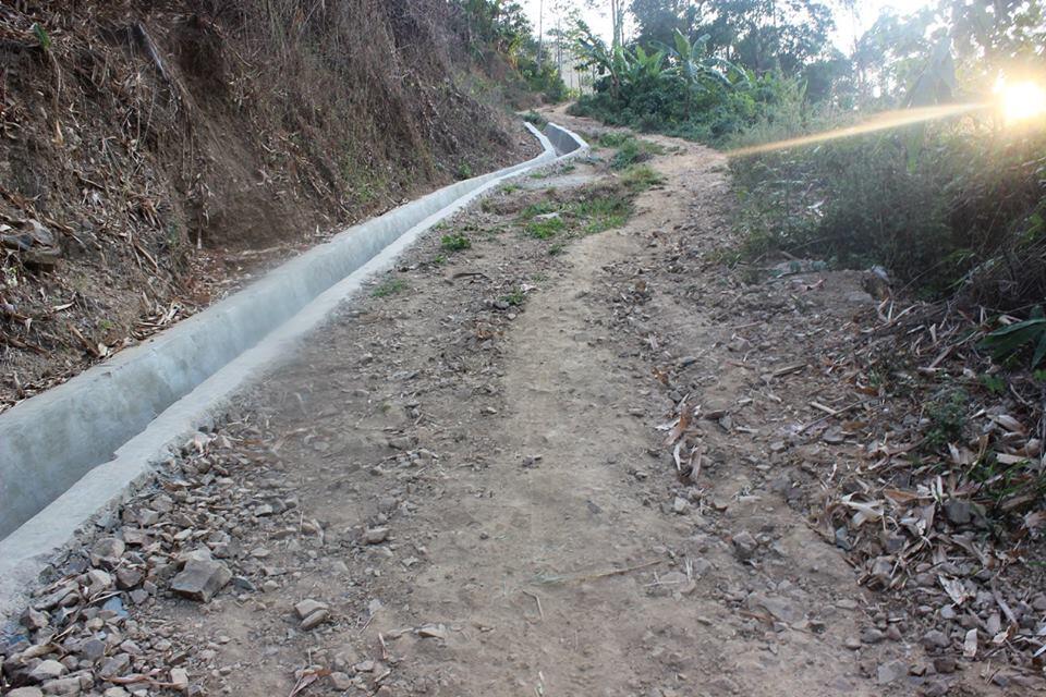 CATPER Menapaki Mistisnya Gunung/Bukit Sanggabuana Karawang