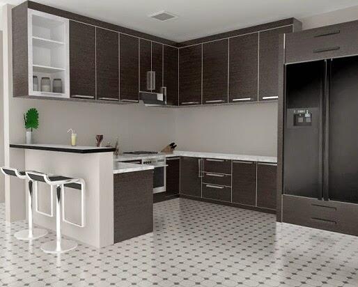 11 Inspirasi Kreatif Desain Lantai Rumah Unik dan Elegan
