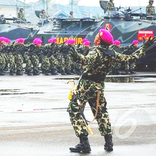 USA, UK, Eropa akan heran jika Passus NKRI spt KOPASKA tidak hebat