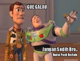 3 Ujian Abang Berewok Bikin Kita Prihatin