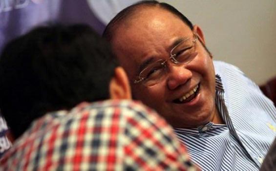 Kader Demokrat Yel-yel "SBY Yes, Nachrowi Gubernur, Gantiin Ahok Jadi DKI 1"