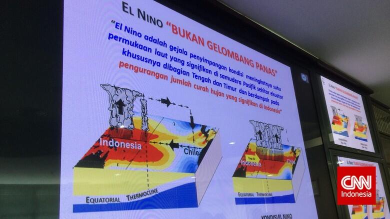 Prakirawan Cuaca Dunia: El Nino 2015 Terkuat Sepanjang Sejarah