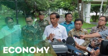 (selalu benar)Jokowi Diminta Tak Selalu Salahkan Ekonomi Global