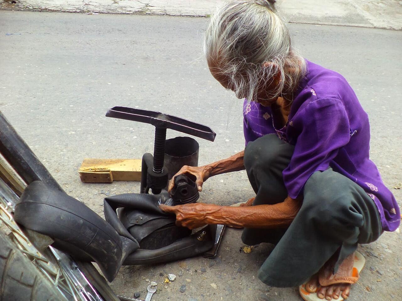 SI MALAS YANG MALANG