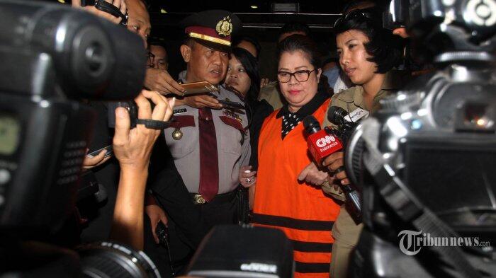 Kantor Hukum OC Kaligis Tawarkan Diri Jadi Kuasa Hukum Dewi Yasin Limpo
