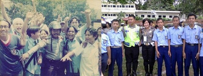 Foto-foto &amp; Cerita Perbedaan STM dengan SMK,,, Gak Tauran Lagi... ™