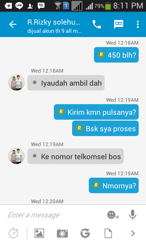 SURAT TERBUKA Untuk DEDY SYAPUTRA yang menyamar sbg R. RIZKY SOLEHUDIN
