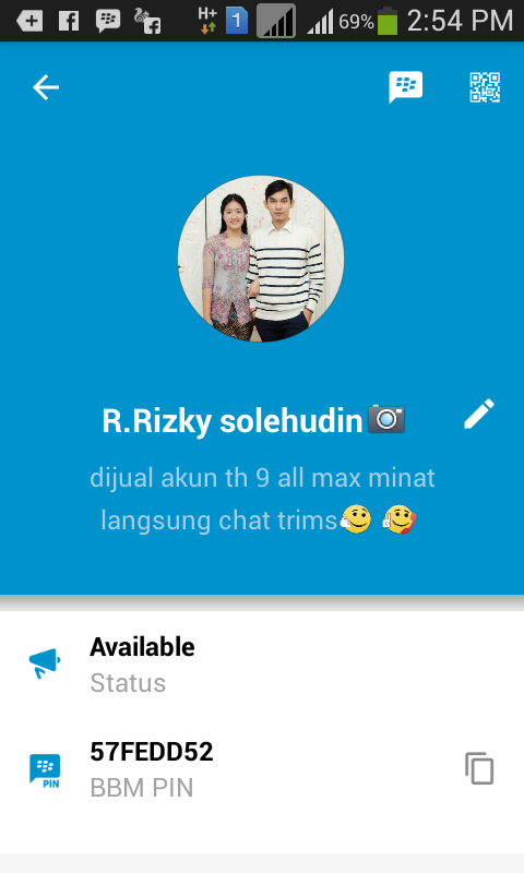 SURAT TERBUKA Untuk DEDY SYAPUTRA yang menyamar sbg R. RIZKY SOLEHUDIN