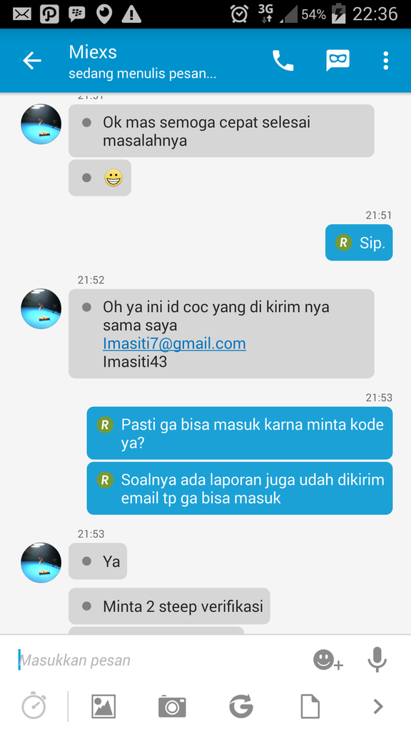 SURAT TERBUKA Untuk DEDY SYAPUTRA yang menyamar sbg R. RIZKY SOLEHUDIN
