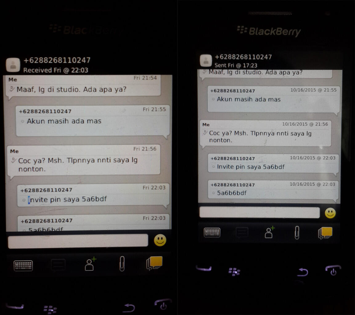 SURAT TERBUKA Untuk DEDY SYAPUTRA yang menyamar sbg R. RIZKY SOLEHUDIN
