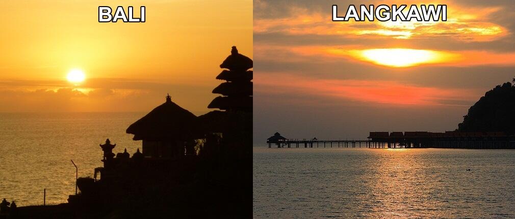 Alasan Kenapa Langkawi Malaysia Mirip dengan Bali