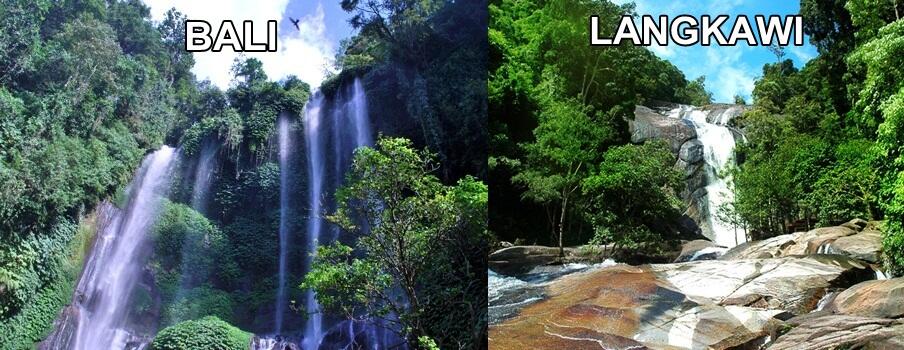 Alasan Kenapa Langkawi Malaysia Mirip dengan Bali