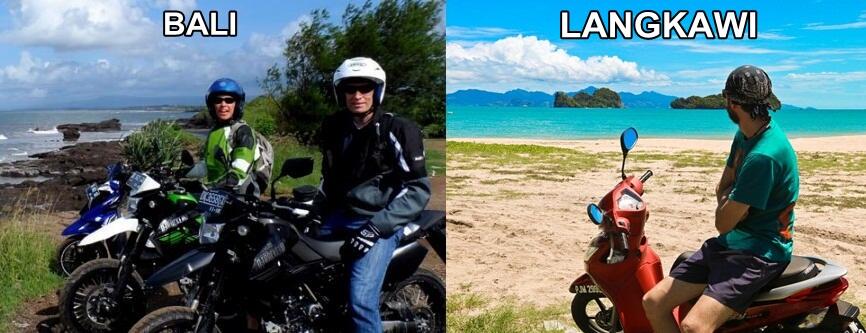 Alasan Kenapa Langkawi Malaysia Mirip dengan Bali