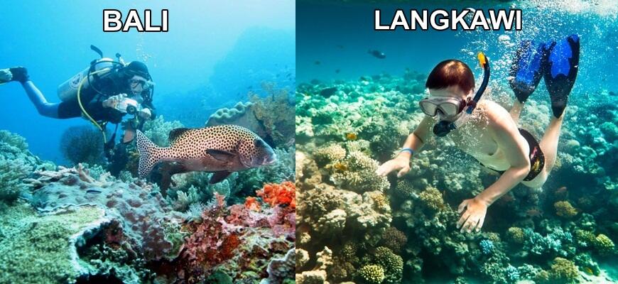 Alasan Kenapa Langkawi Malaysia Mirip dengan Bali