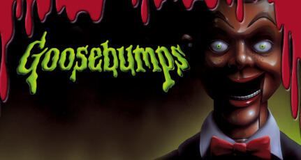 Monster-Monster Yang Muncul Di Film GOOSEBUMPS