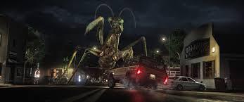 Monster-Monster Yang Muncul Di Film GOOSEBUMPS