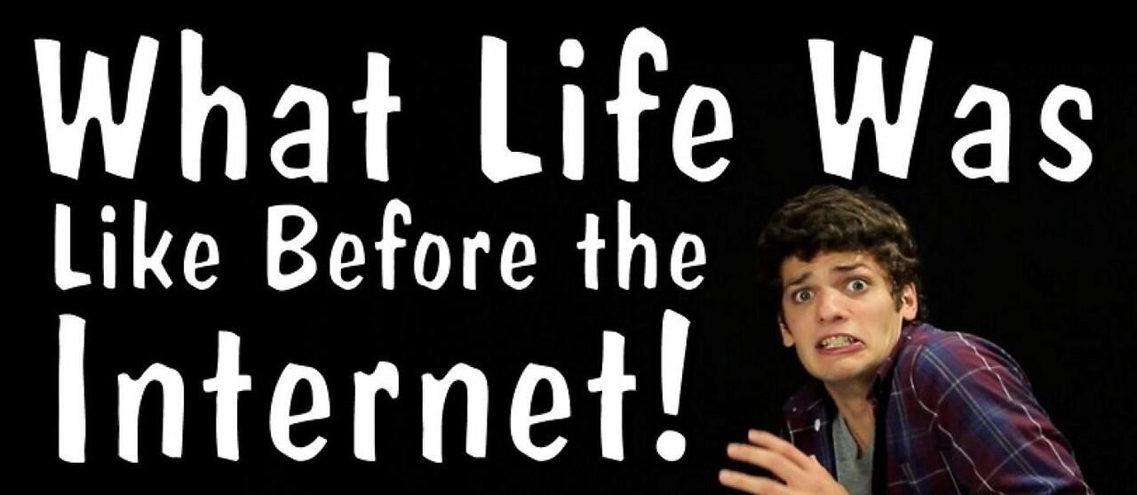 11 Hal Yang Agan Rindukan Saat Hidup belum Ada Internet dan Smartphone