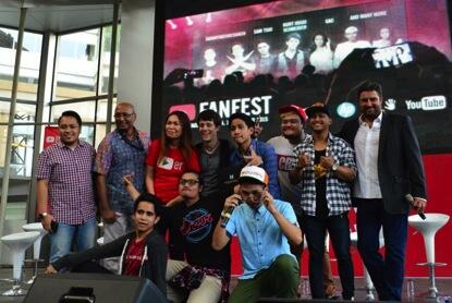 4 Alasan Kenapa Agan dan Aganwati harus Datang ke Youtube Fanfest Jakarta 2015