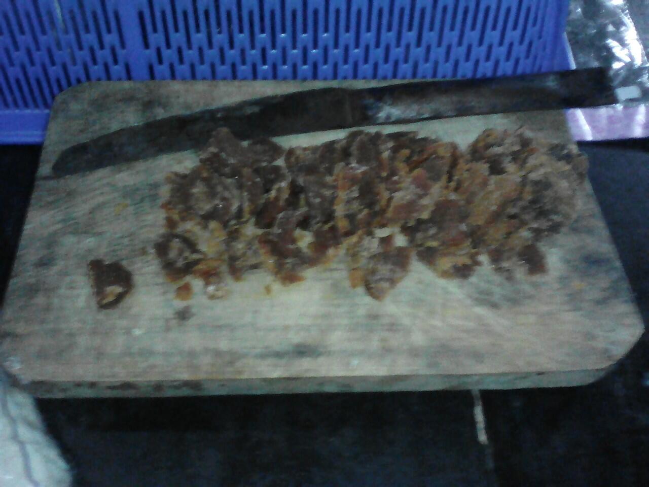 baru agar agar kertas
