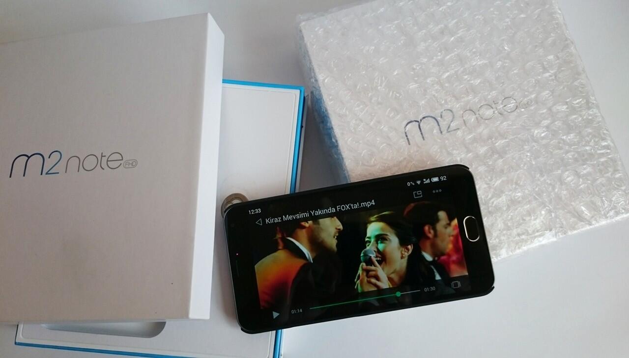 (Review Pribadi) Meizu M2 Note!