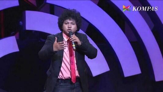 Para Komika peserta SUCI (Stand-up Comedy Indonesia) yang lucu abiss!!