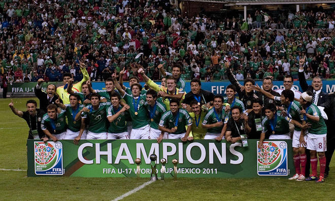 Nasib Para Pemain Terbaik Piala Dunia U-17