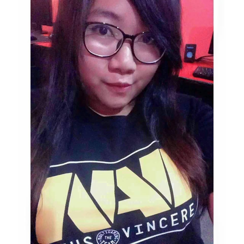 PEMAIN DOTA 2 CEWEK ( Part 1)