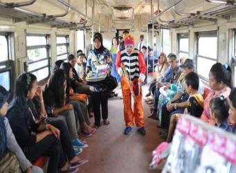 Sensasi Naik KRL Jadebotabek Yang Kini Gak Bisa Di Rasakan Lagi,,, ™