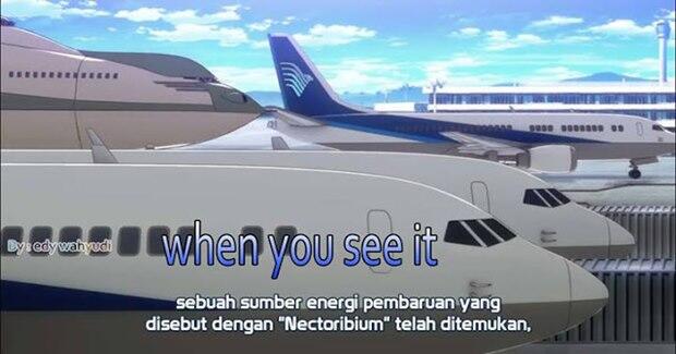 20 Anime Jepang Yang Mengandung Unsur Indonesia