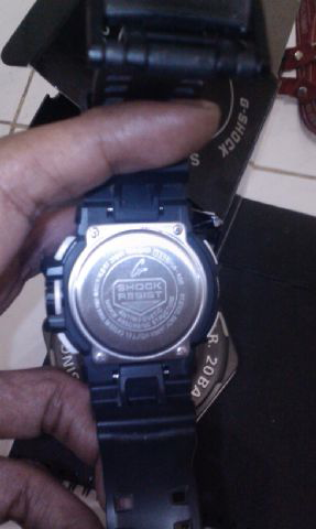 CASIO G-SHOCK GA-400-1ADR ORIGINAL THAILAND