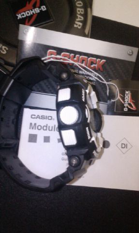 CASIO G-SHOCK GA-400-1ADR ORIGINAL THAILAND