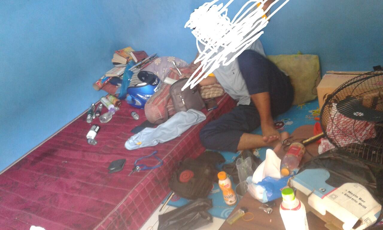 SUKA DUKA KOSTAN jadi BASECAMP (versi boeng)
