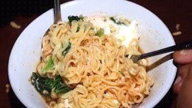 Mie Instant Lagi Coyy...