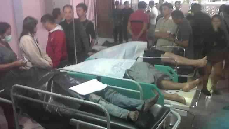 12 Orang Tewas Akibat Kebakaran Inul Vizta Manado, 9 Korban Teridentifikasi