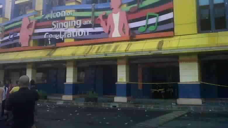 12 Orang Tewas Akibat Kebakaran Inul Vizta Manado, 9 Korban Teridentifikasi