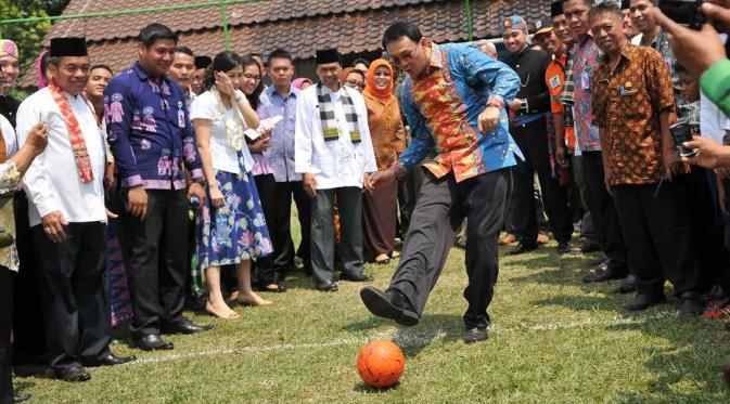 Belum Dapat Persija, Ahok Berencana