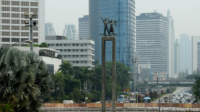 Jakarta adalah INDONESIA
