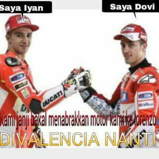 Hasil Investigasi MotoGP Antara Rossi dan Marquez