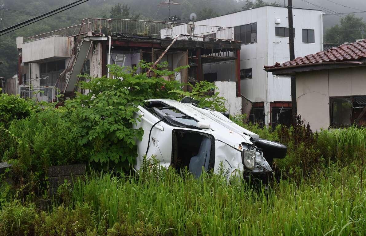 Fukushima setelah 4 tahun di terjang tsunami