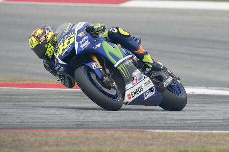 Valentino Rossi Juara Dunia MotoGP ke-10 Jika...