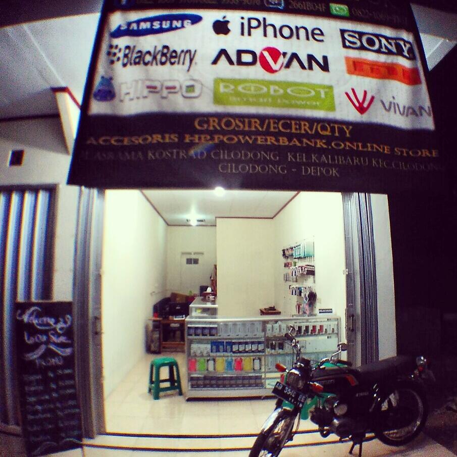 Daftar Harga Grosir Liat ACCESORIS HANDPHONE CILODONG DEPOK